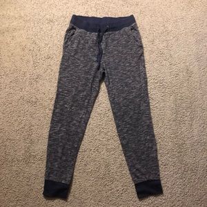 Blue Joggers